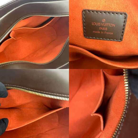 LOUIS VUITTON Brown Damier Bag - Picture 7 of 7